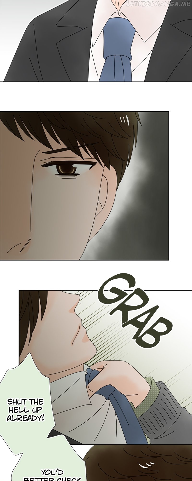 (Re)arranged Marriage Chapter 127 - page 9