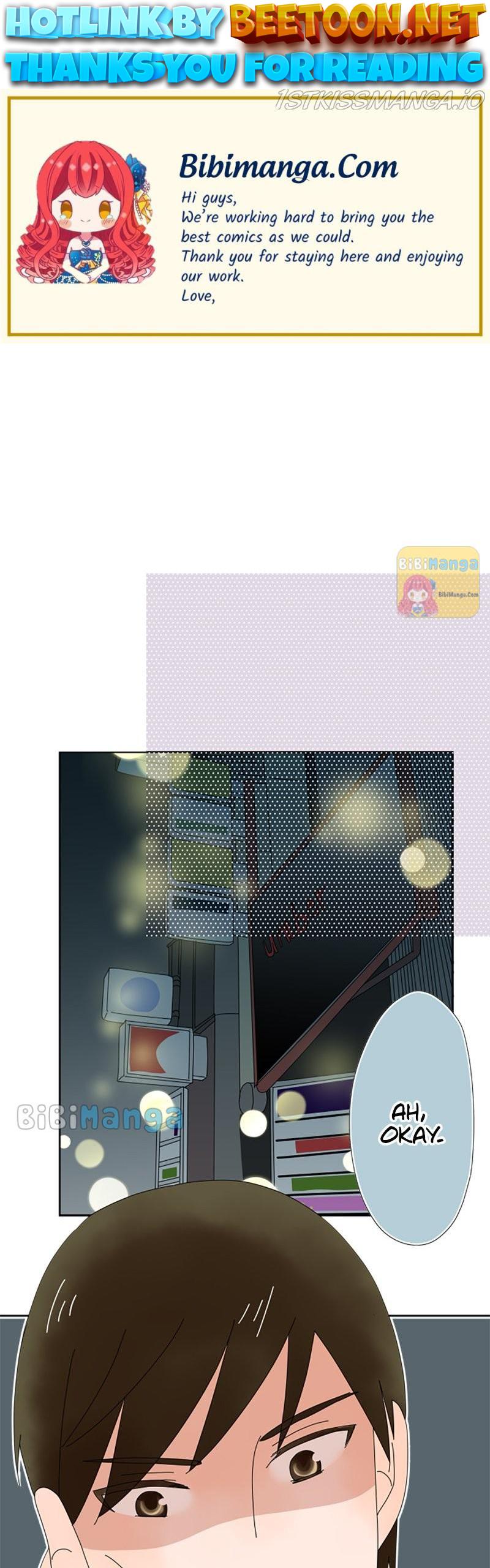 (Re)arranged Marriage Chapter 29 - page 1