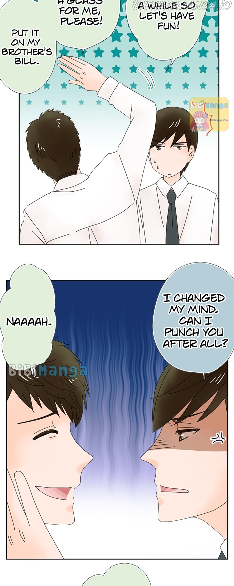 (Re)arranged Marriage Chapter 29 - page 17