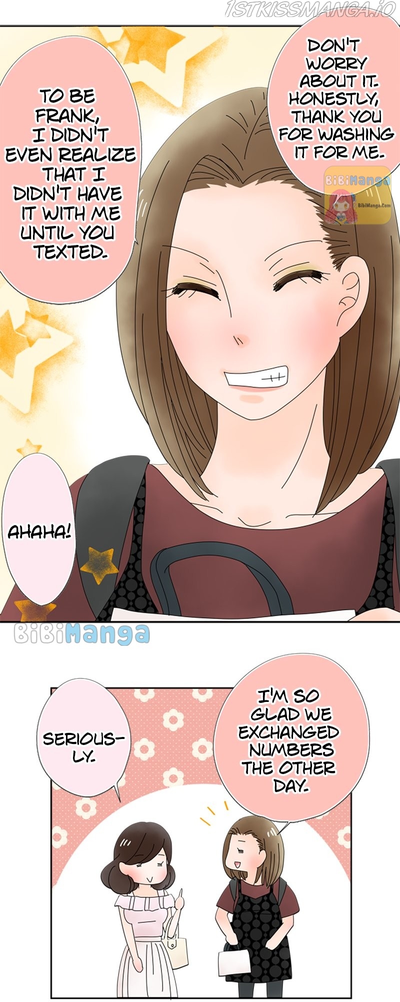 (Re)arranged Marriage Chapter 29 - page 21