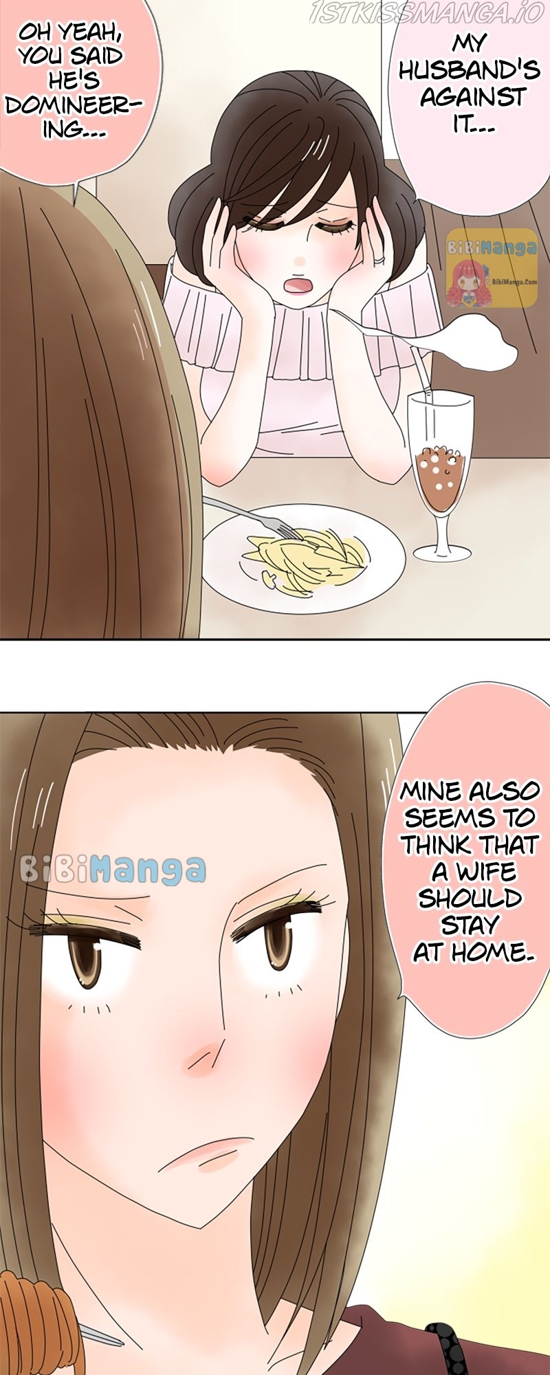 (Re)arranged Marriage Chapter 29 - page 24