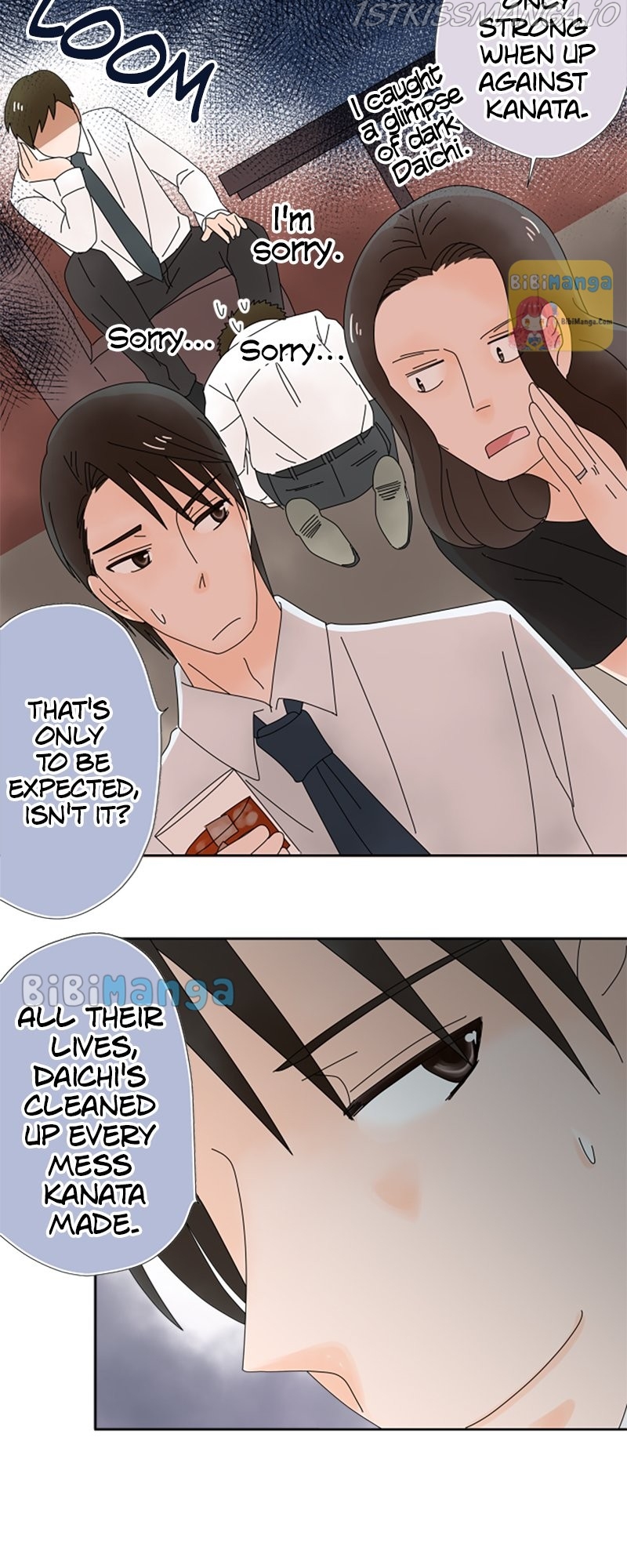 (Re)arranged Marriage Chapter 29 - page 3