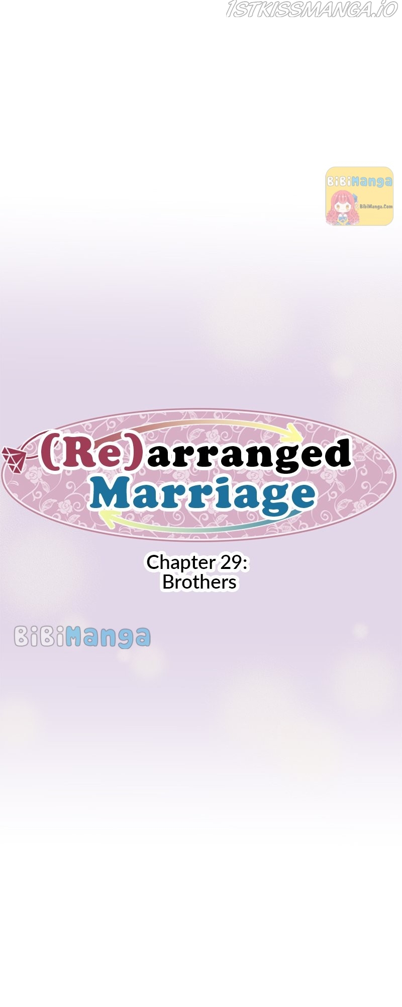 (Re)arranged Marriage Chapter 29 - page 5