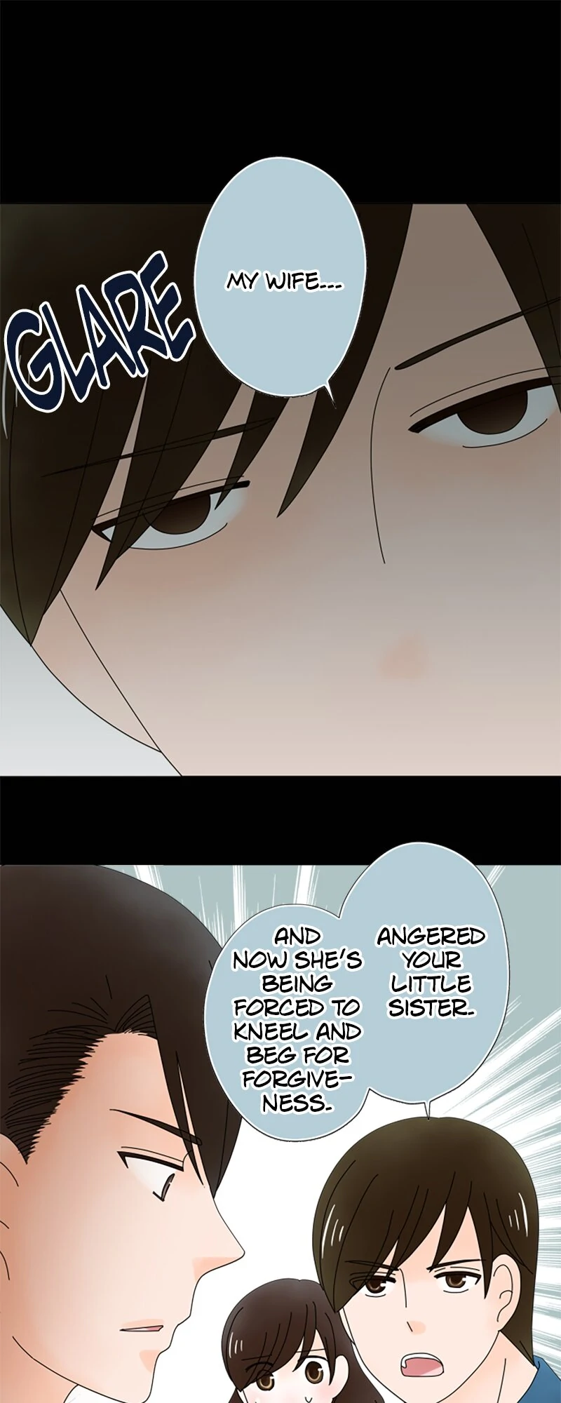 (Re)arranged Marriage Chapter 200 - page 1