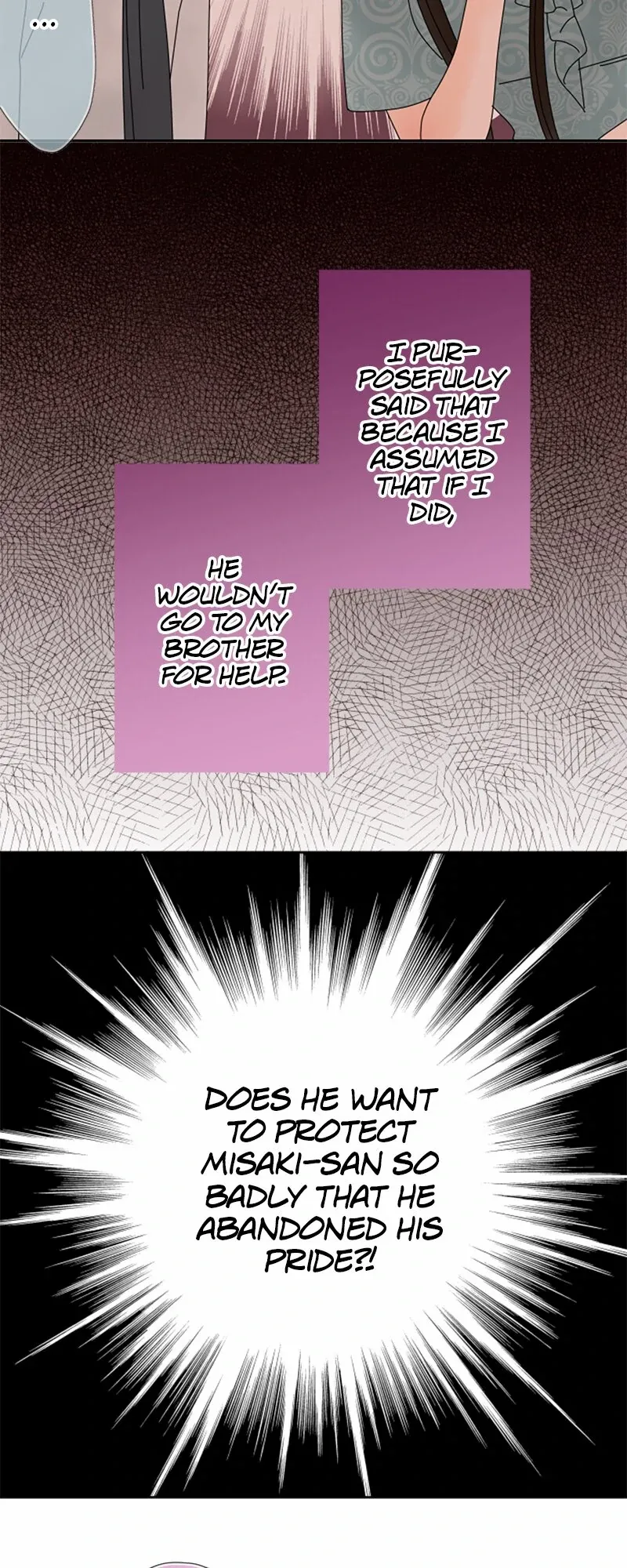 (Re)arranged Marriage Chapter 200 - page 10
