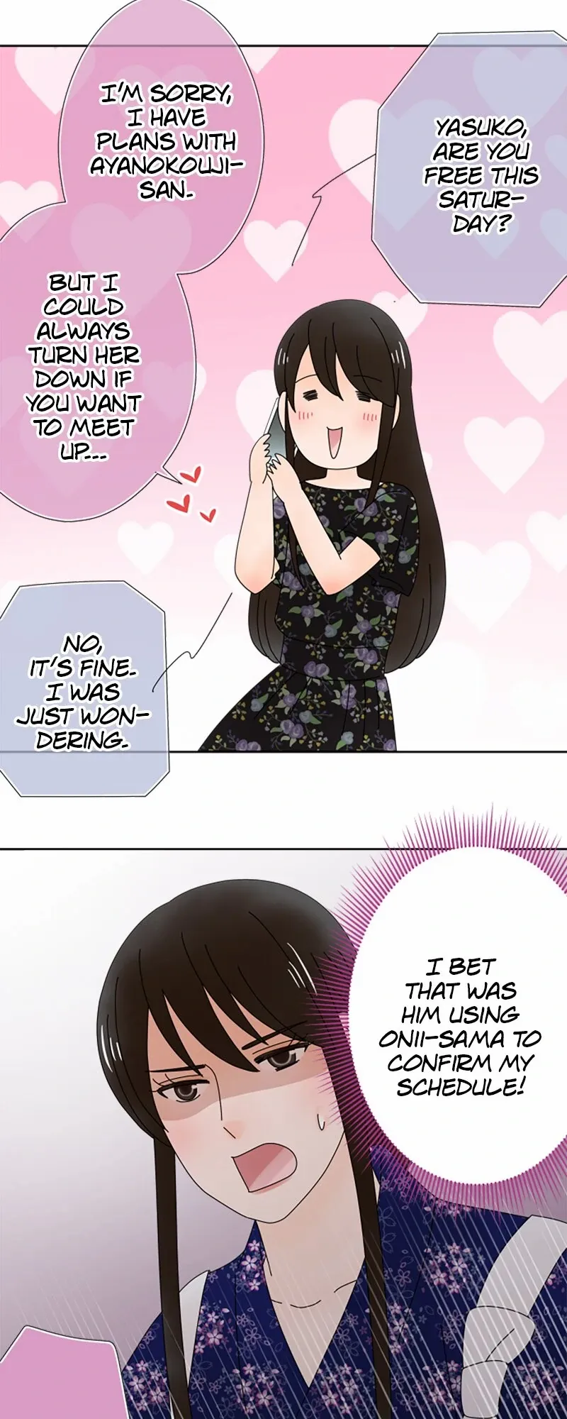 (Re)arranged Marriage Chapter 200 - page 11