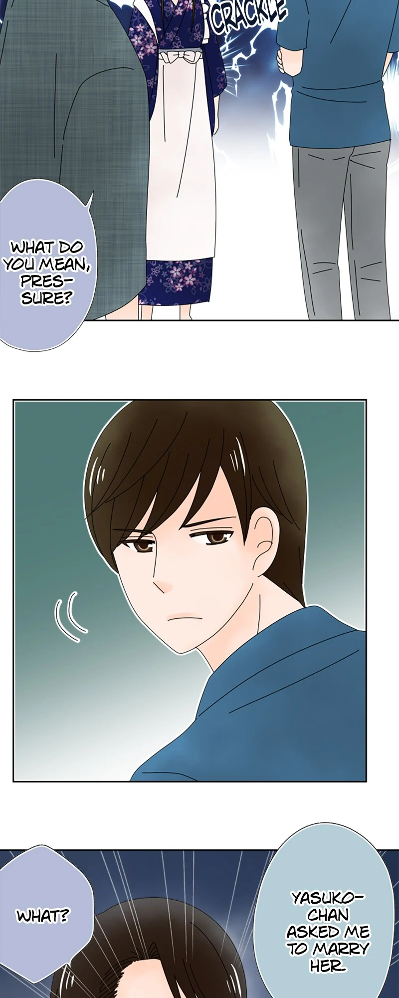 (Re)arranged Marriage Chapter 200 - page 13