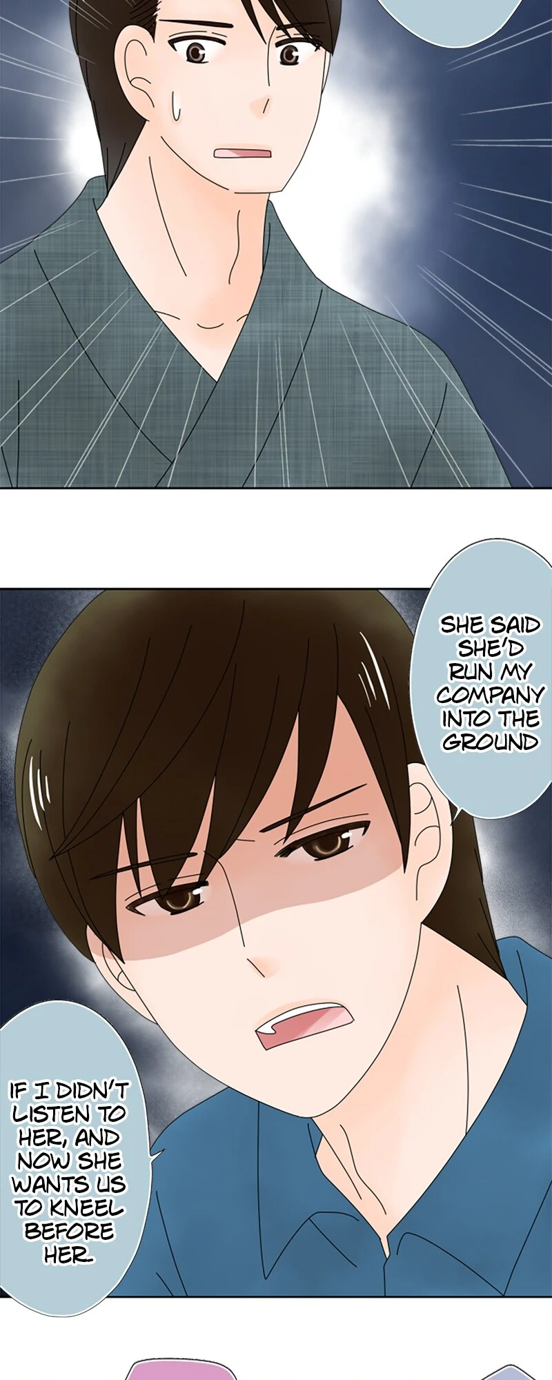 (Re)arranged Marriage Chapter 200 - page 14