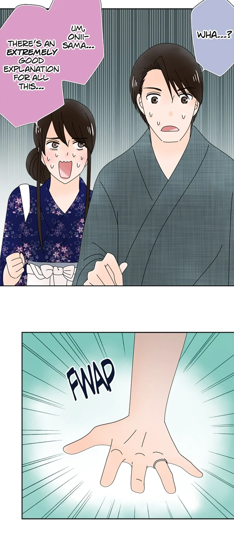 (Re)arranged Marriage Chapter 200 - page 15