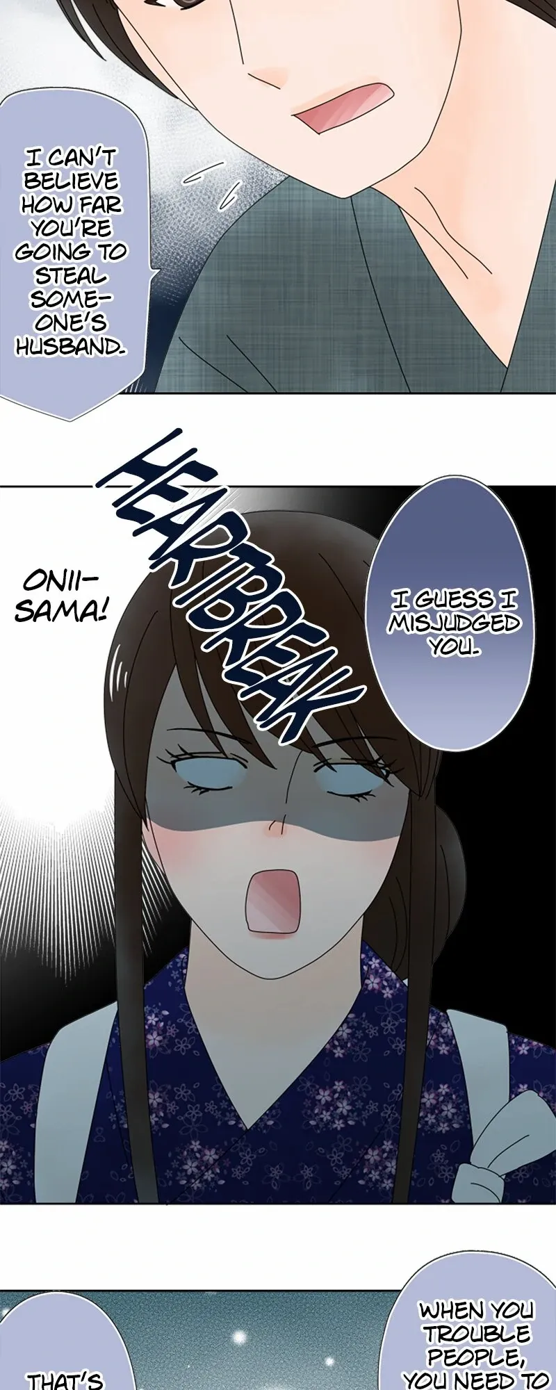 (Re)arranged Marriage Chapter 200 - page 21