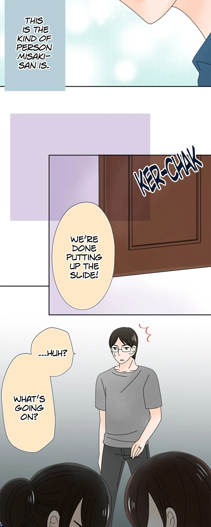 (Re)arranged Marriage Chapter 200 - page 27
