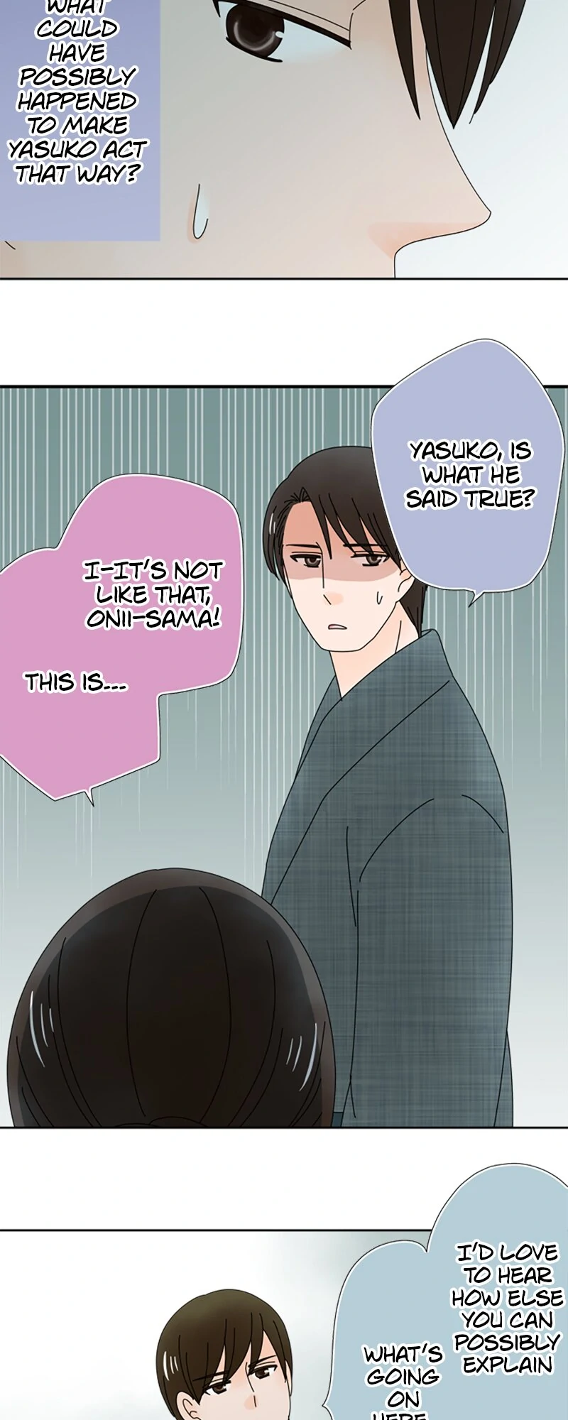 (Re)arranged Marriage Chapter 200 - page 3