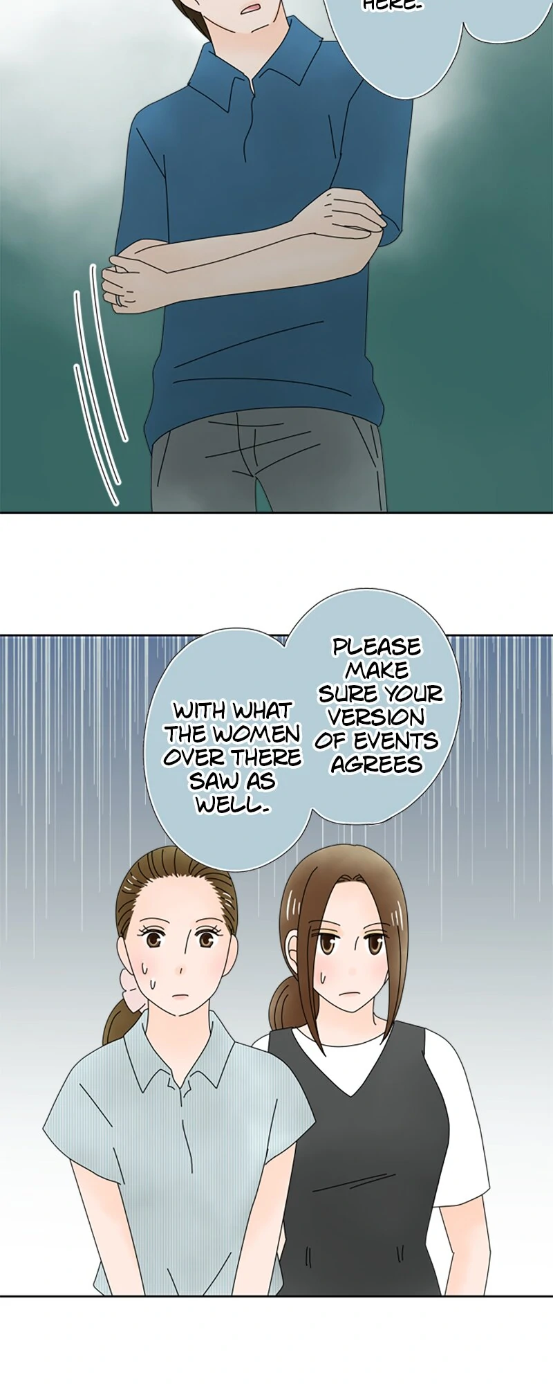 (Re)arranged Marriage Chapter 200 - page 4