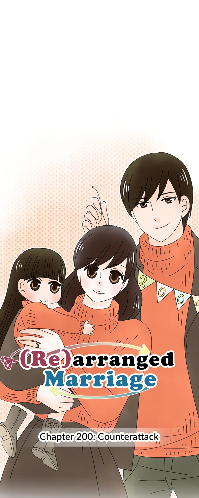 (Re)arranged Marriage Chapter 200 - page 7