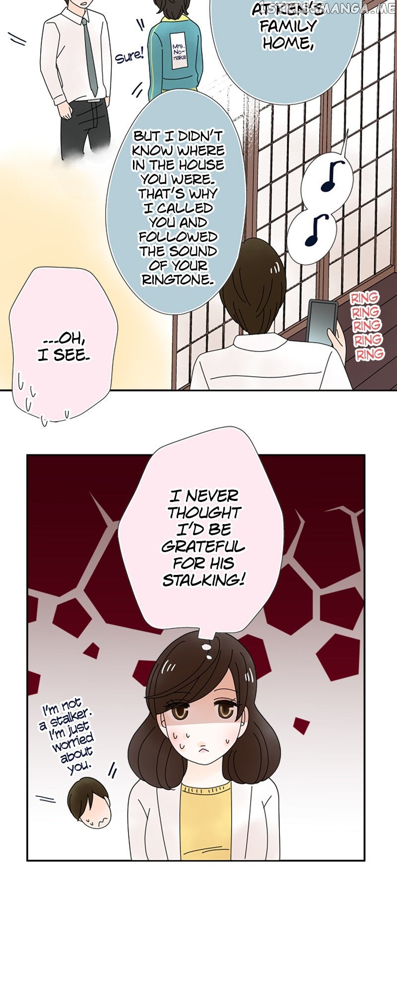 (Re)arranged Marriage Chapter 139 - page 18