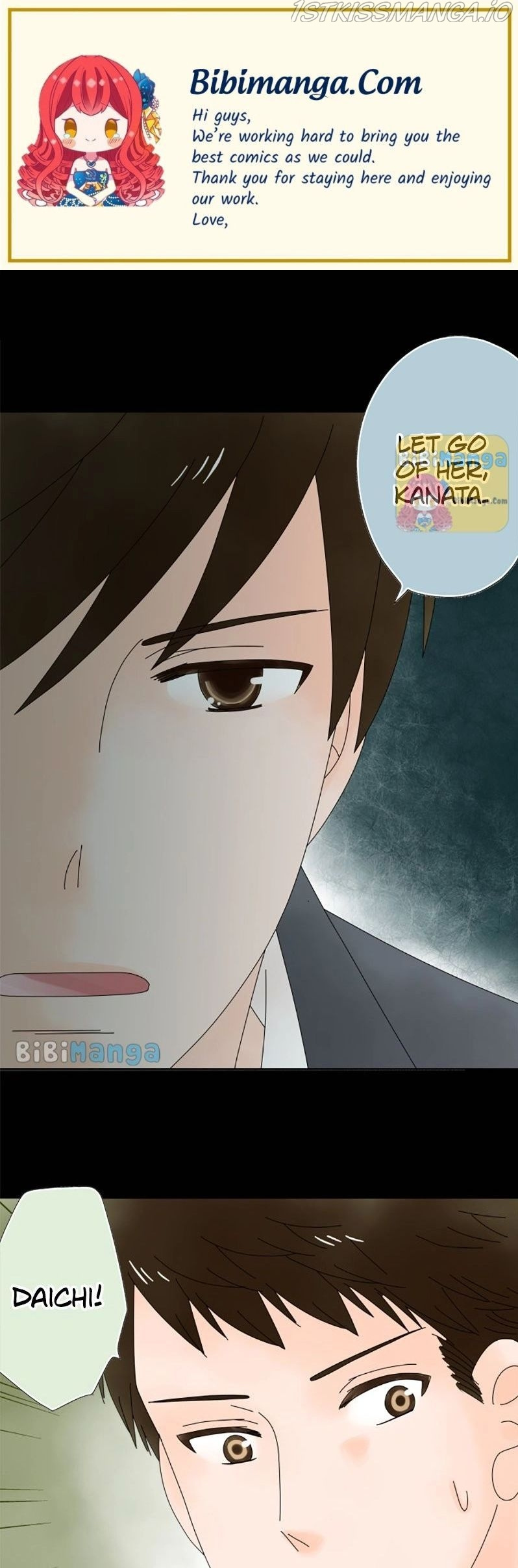 (Re)arranged Marriage chapter 87 - page 1