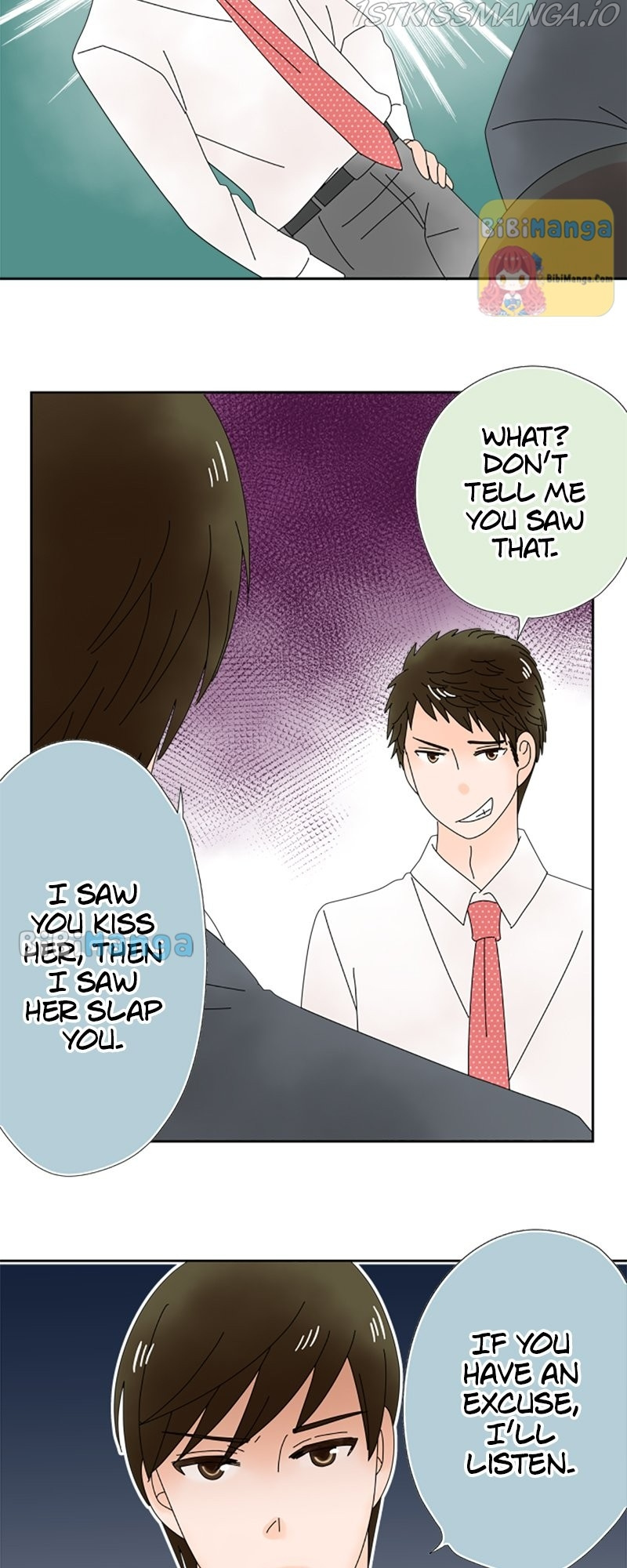 (Re)arranged Marriage chapter 87 - page 10