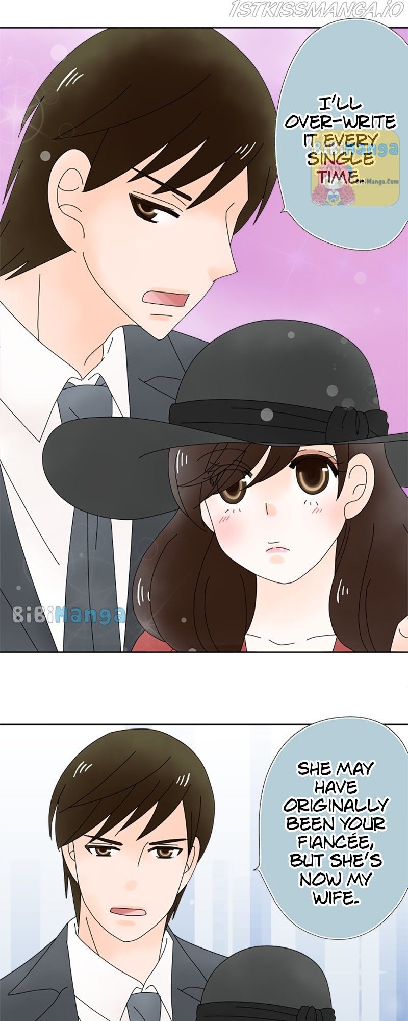 (Re)arranged Marriage chapter 87 - page 19