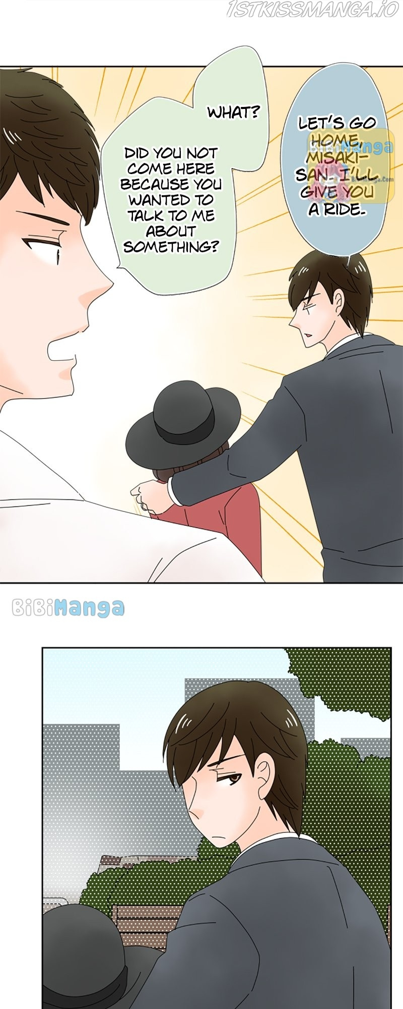 (Re)arranged Marriage chapter 87 - page 23