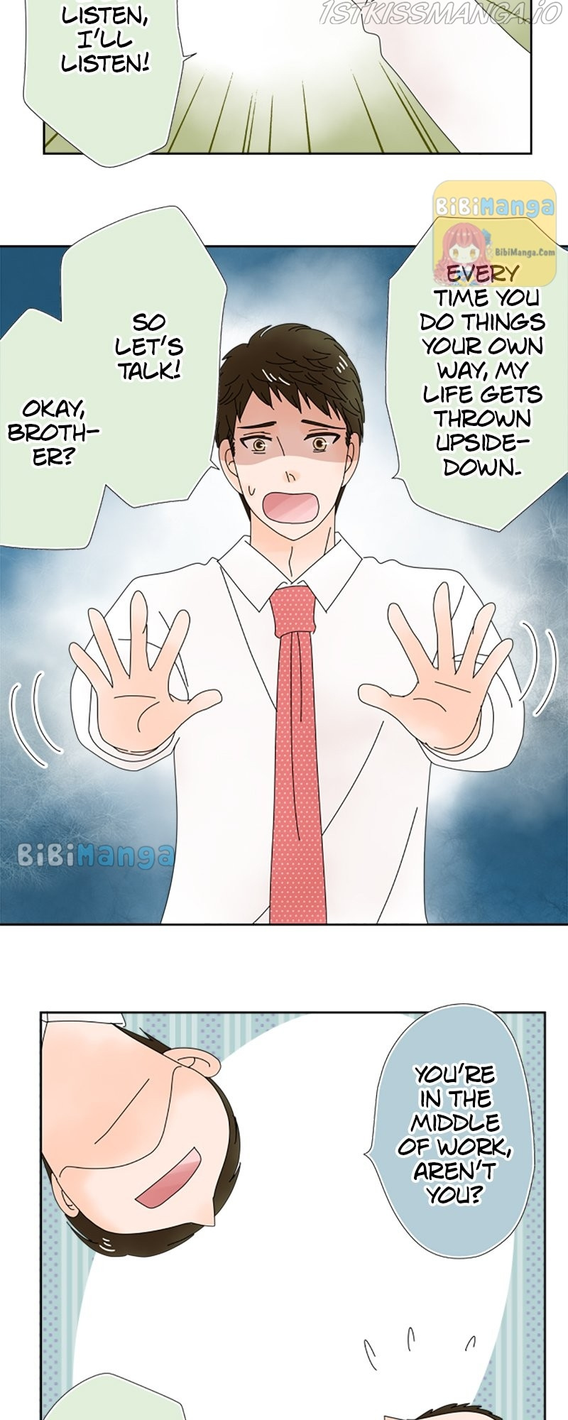 (Re)arranged Marriage chapter 87 - page 25