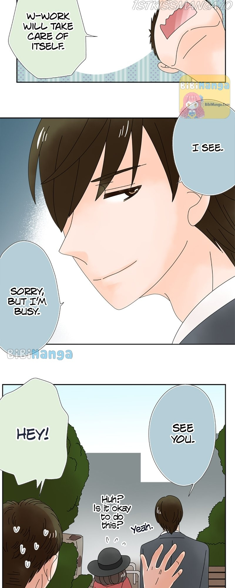 (Re)arranged Marriage chapter 87 - page 26