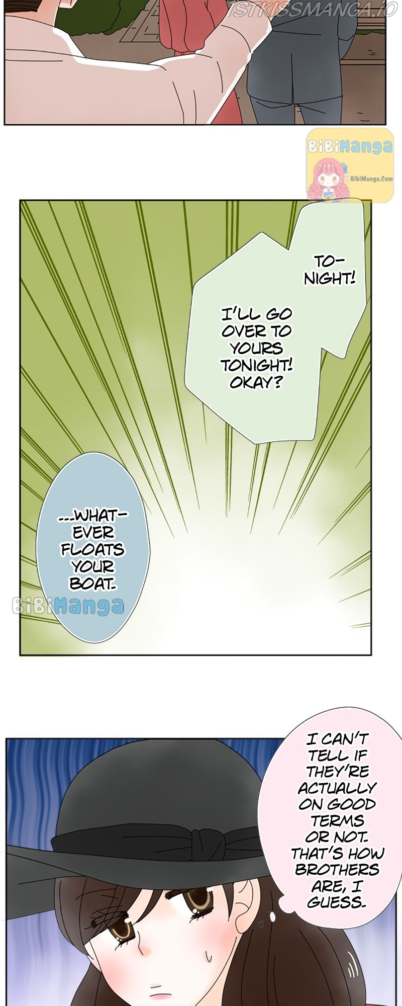 (Re)arranged Marriage chapter 87 - page 27