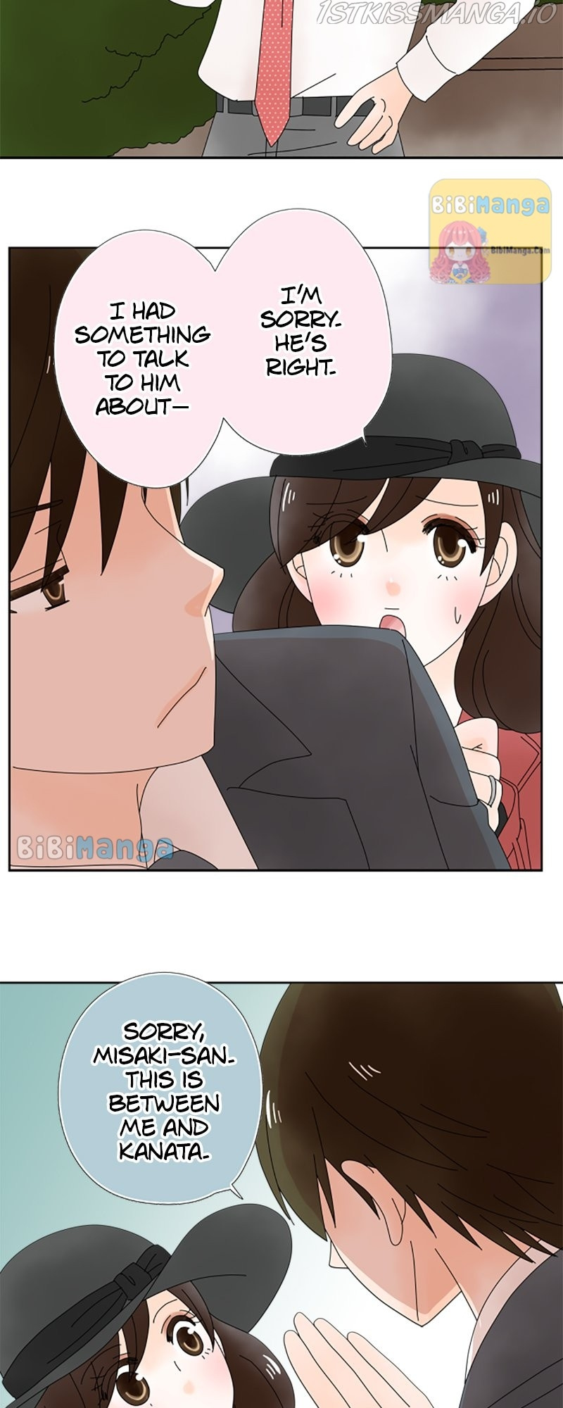 (Re)arranged Marriage chapter 87 - page 8