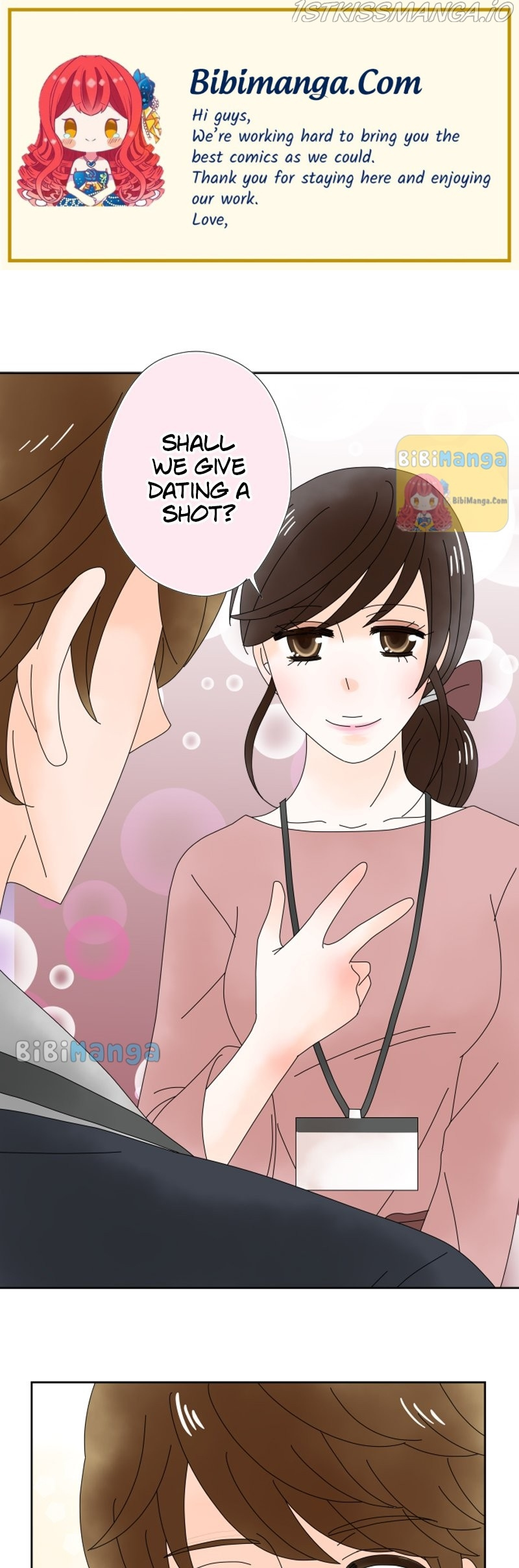 (Re)arranged Marriage chapter 61 - page 1