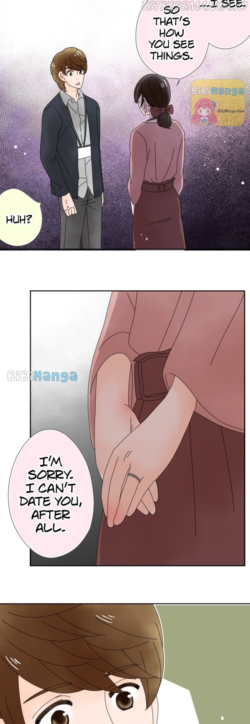 (Re)arranged Marriage chapter 61 - page 10