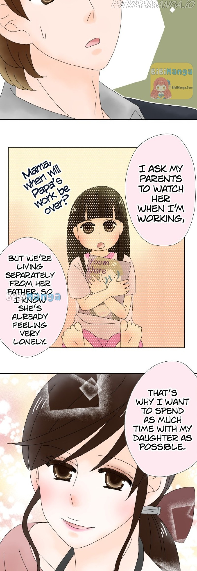 (Re)arranged Marriage chapter 61 - page 11