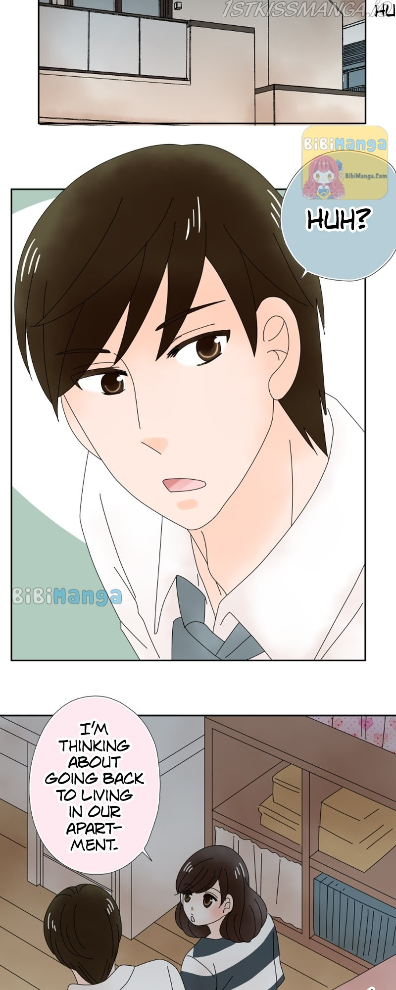 (Re)arranged Marriage chapter 61 - page 15