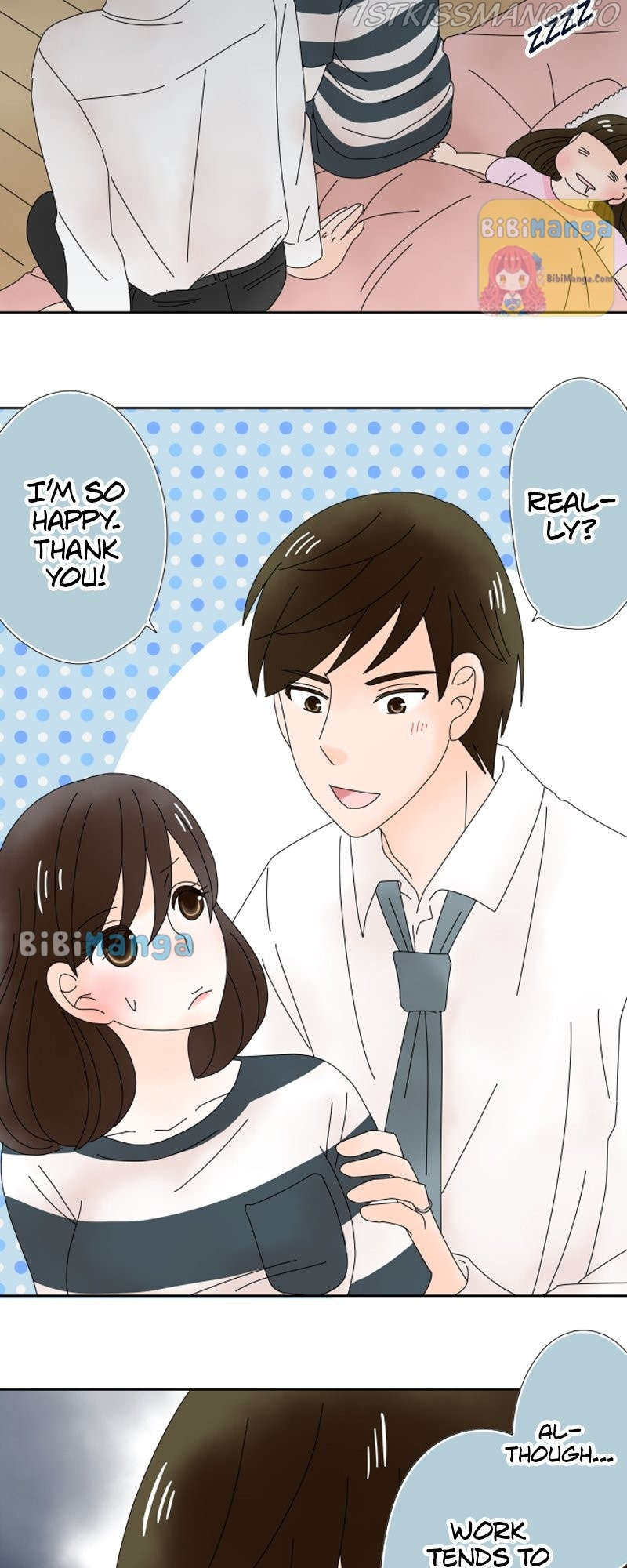(Re)arranged Marriage chapter 61 - page 16