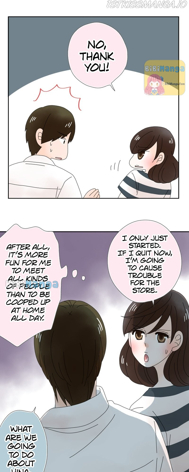 (Re)arranged Marriage chapter 61 - page 18