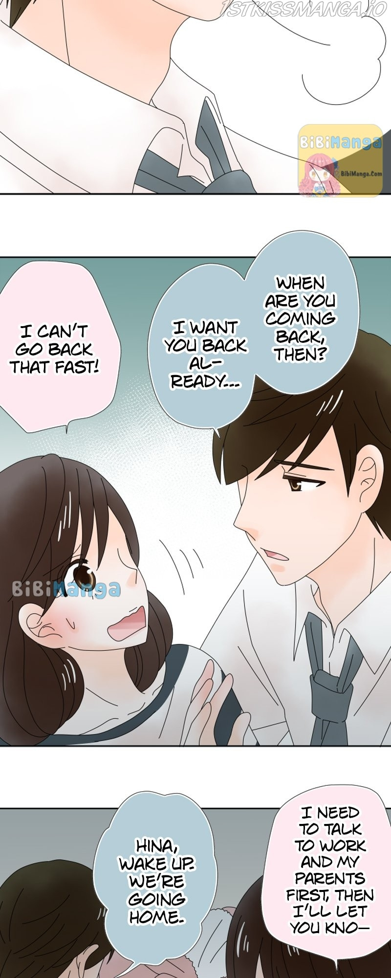 (Re)arranged Marriage chapter 61 - page 20