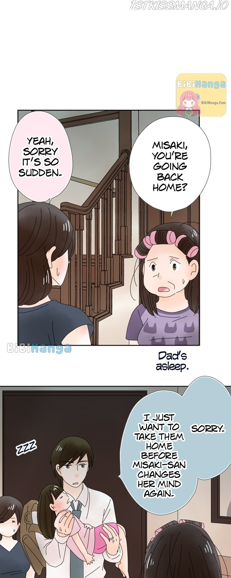 (Re)arranged Marriage chapter 61 - page 22