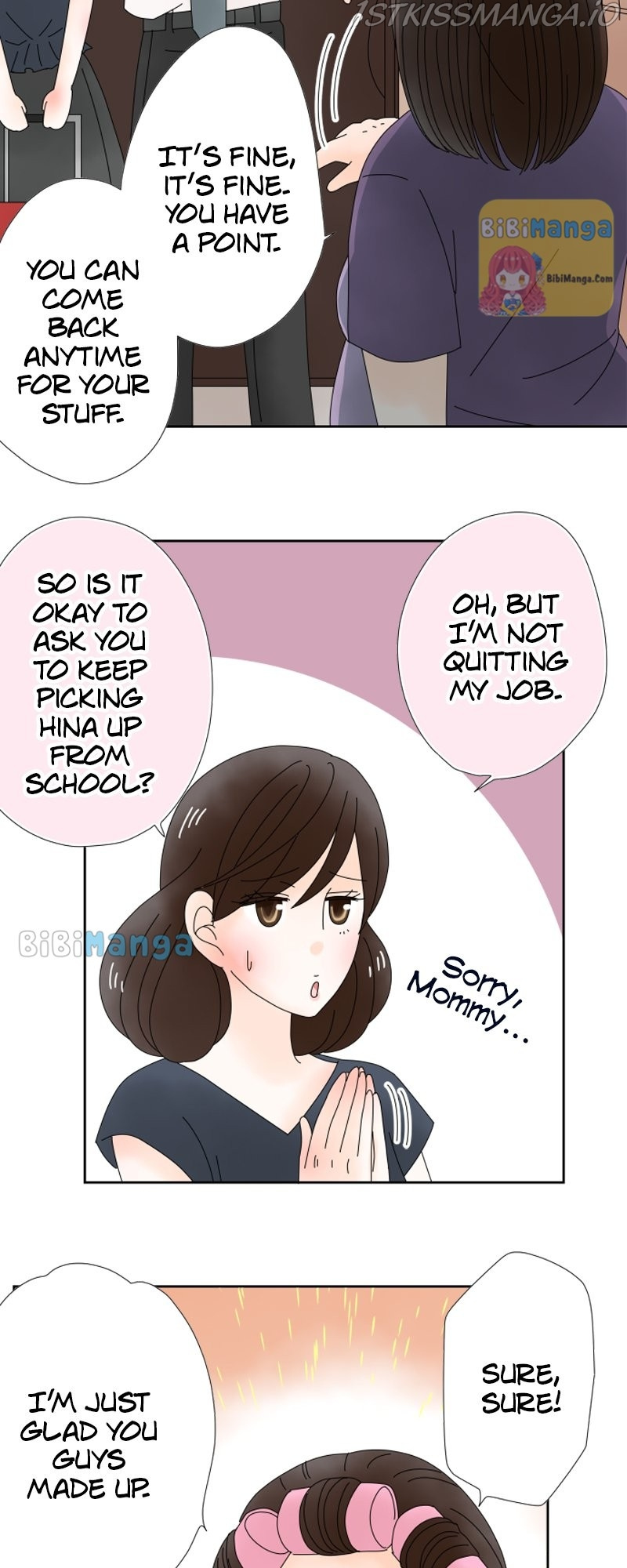(Re)arranged Marriage chapter 61 - page 23