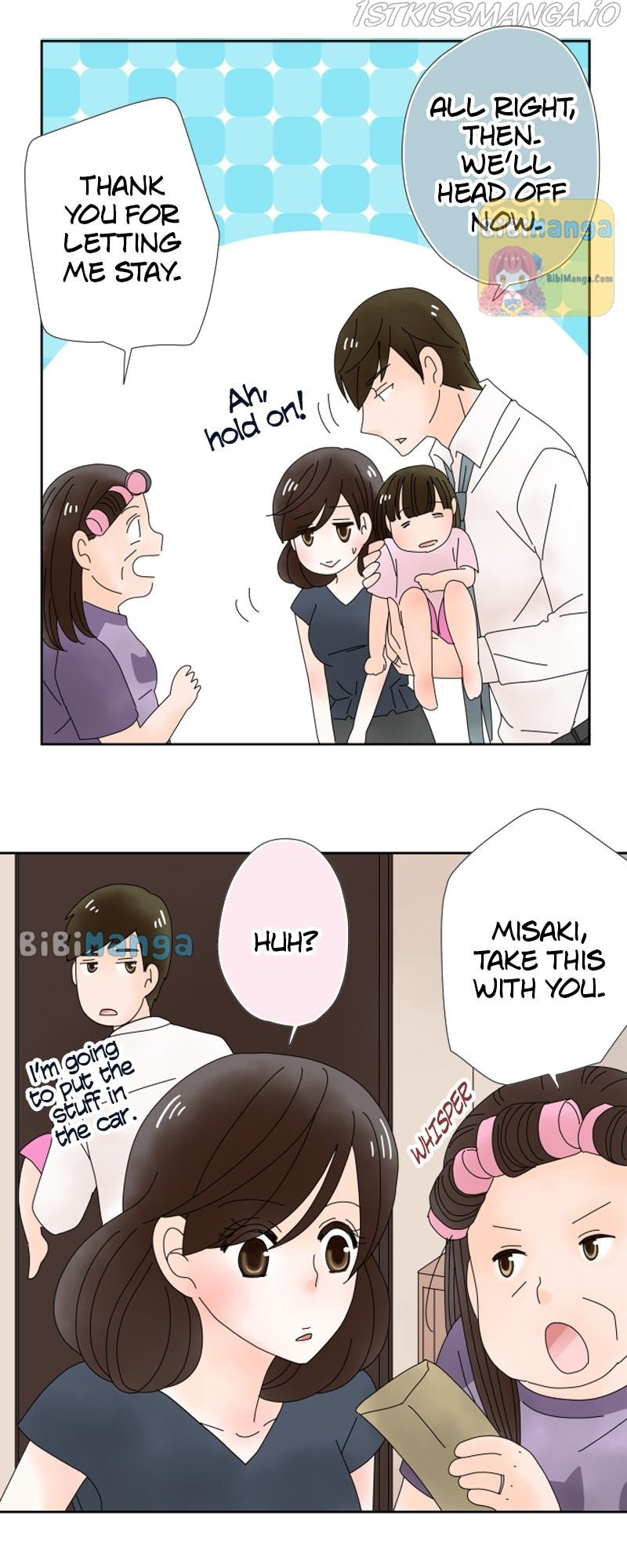 (Re)arranged Marriage chapter 61 - page 25