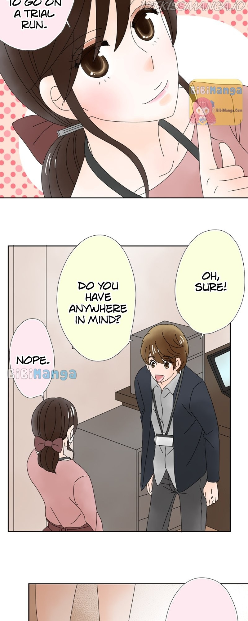 (Re)arranged Marriage chapter 61 - page 3