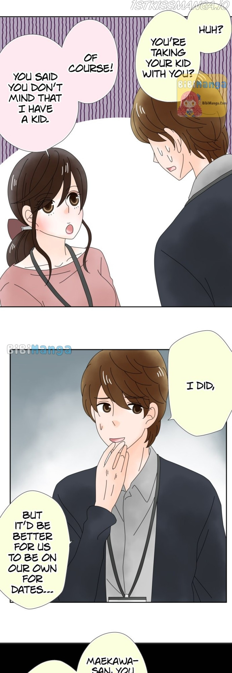 (Re)arranged Marriage chapter 61 - page 8