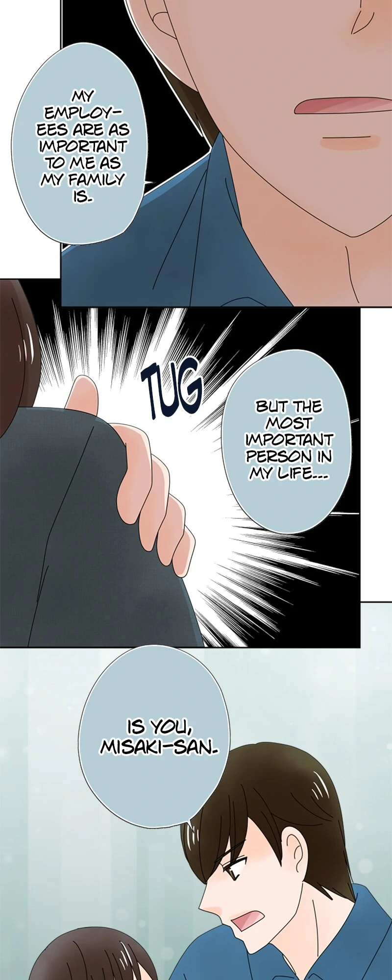 (Re)arranged Marriage Chapter 199 - page 17