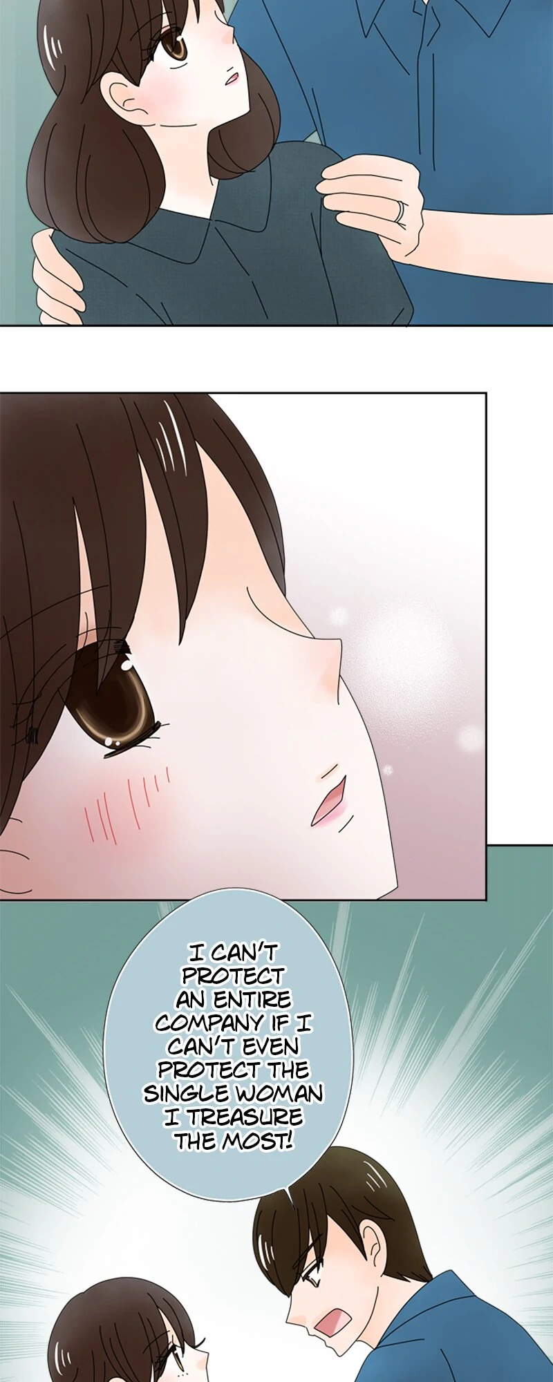 (Re)arranged Marriage Chapter 199 - page 18
