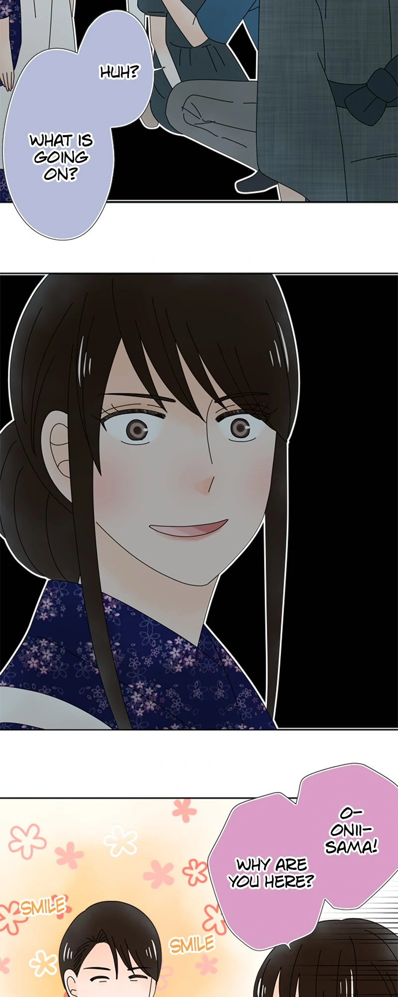 (Re)arranged Marriage Chapter 199 - page 21