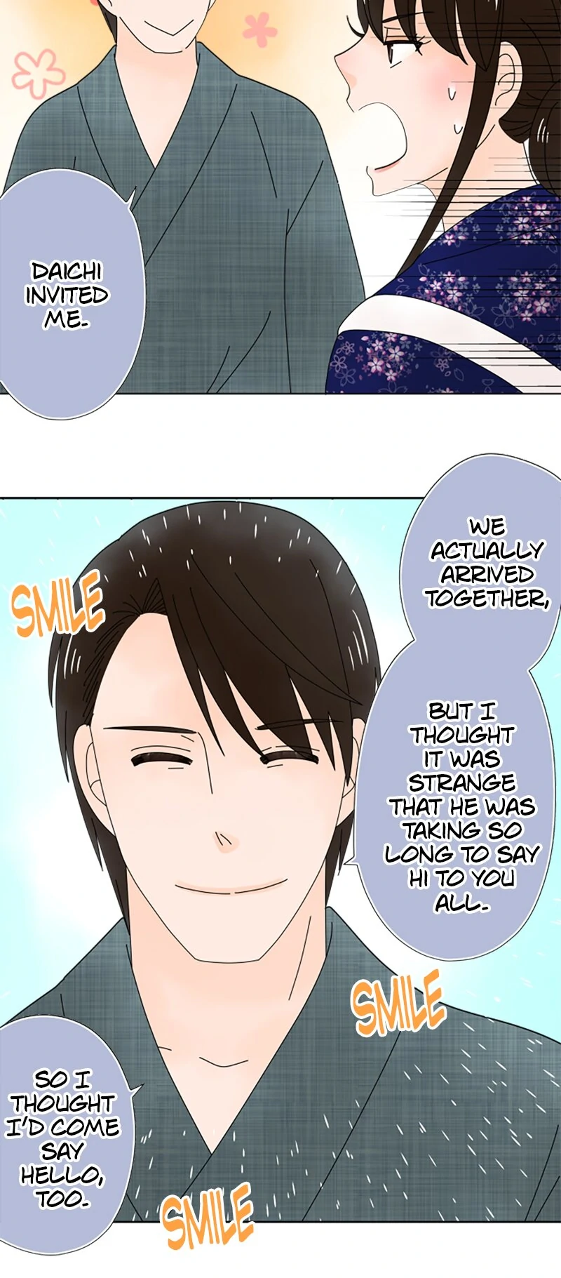 (Re)arranged Marriage Chapter 199 - page 22