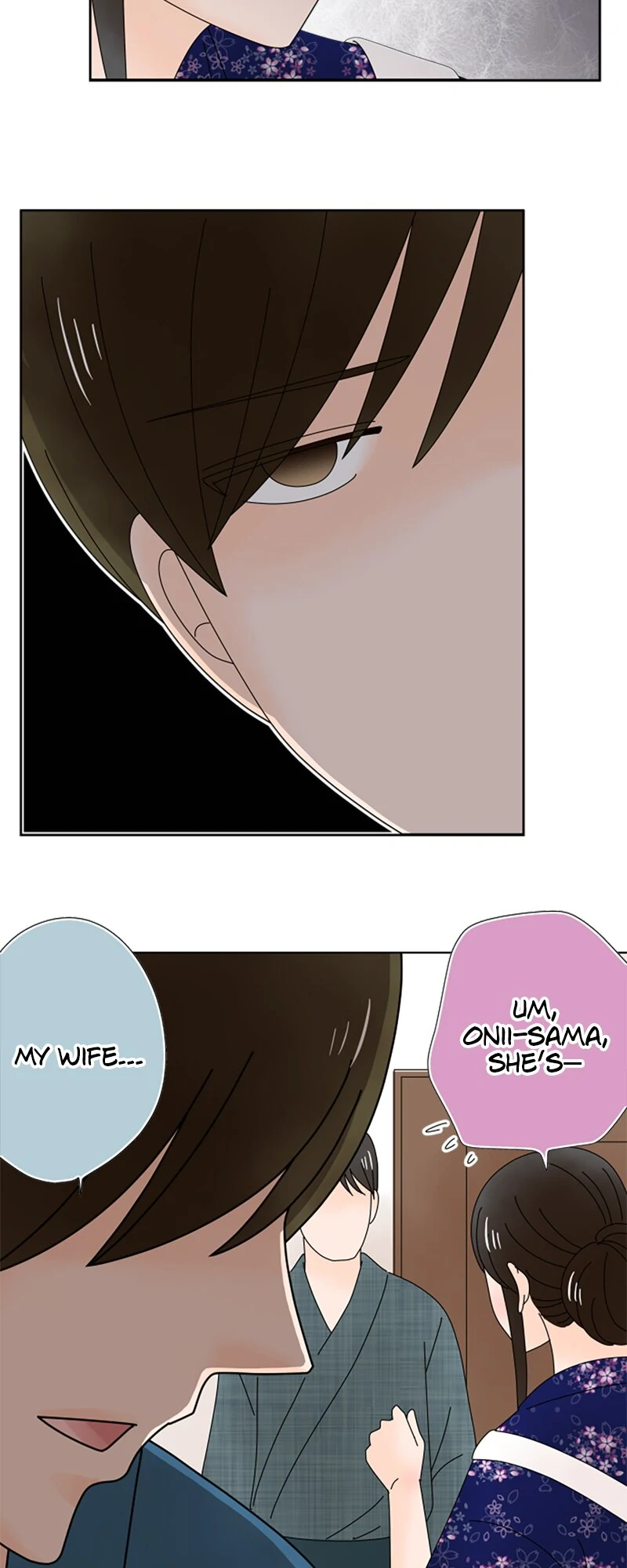 (Re)arranged Marriage Chapter 199 - page 24