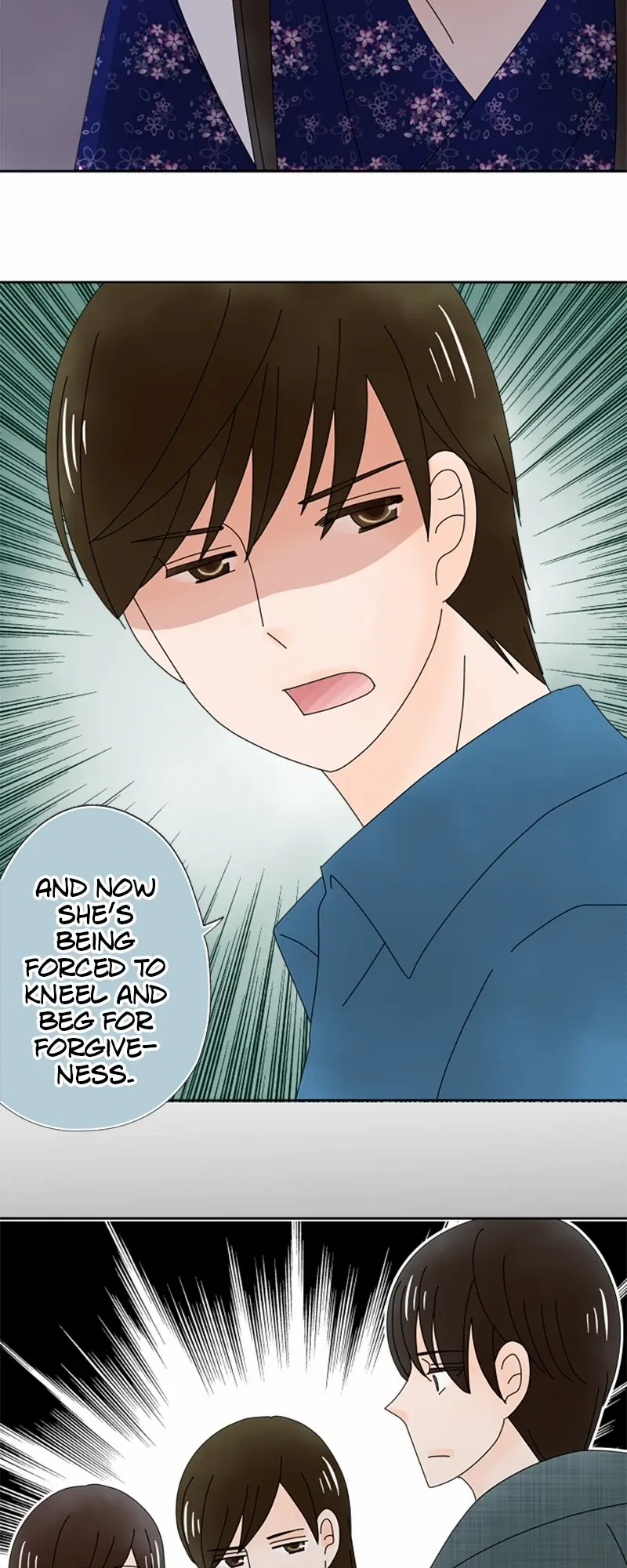 (Re)arranged Marriage Chapter 199 - page 26