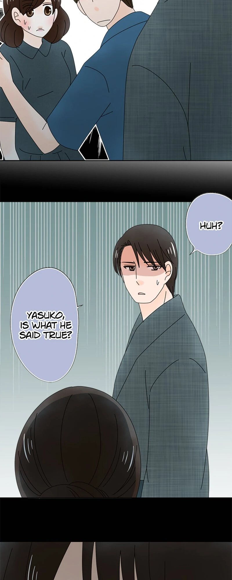 (Re)arranged Marriage Chapter 199 - page 27