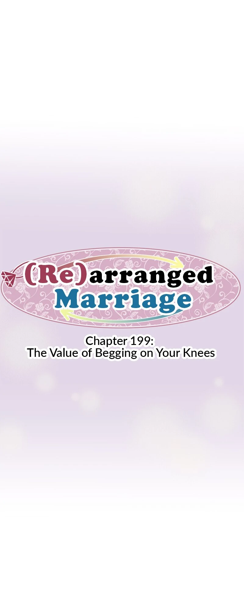 (Re)arranged Marriage Chapter 199 - page 6