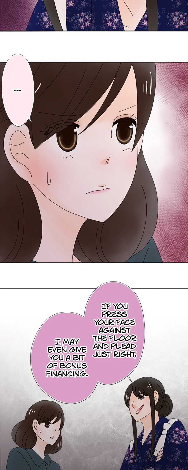 (Re)arranged Marriage Chapter 199 - page 9