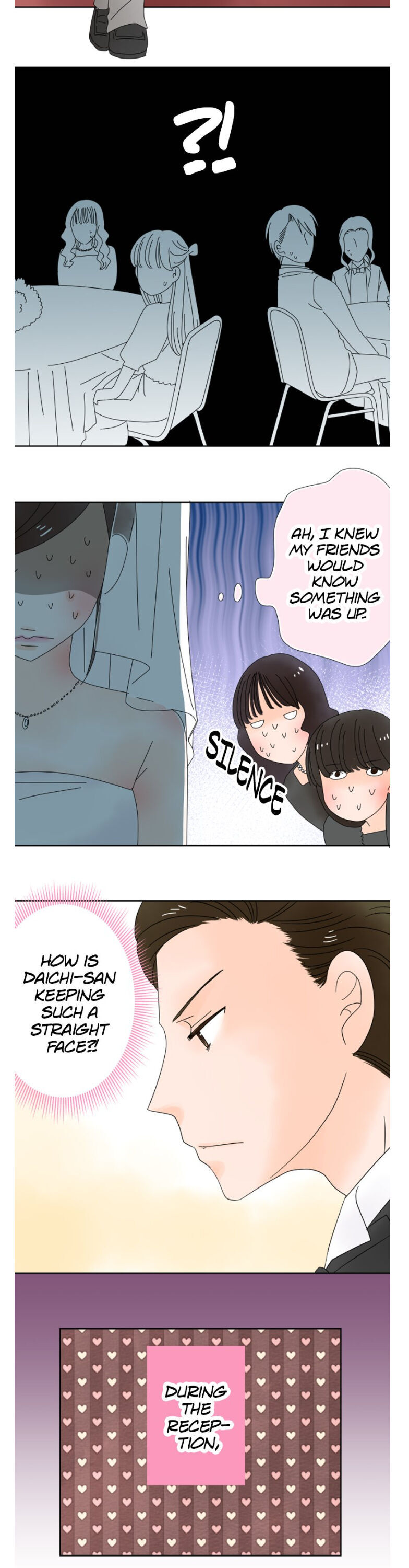 (Re)arranged Marriage Chapter 3 - page 5