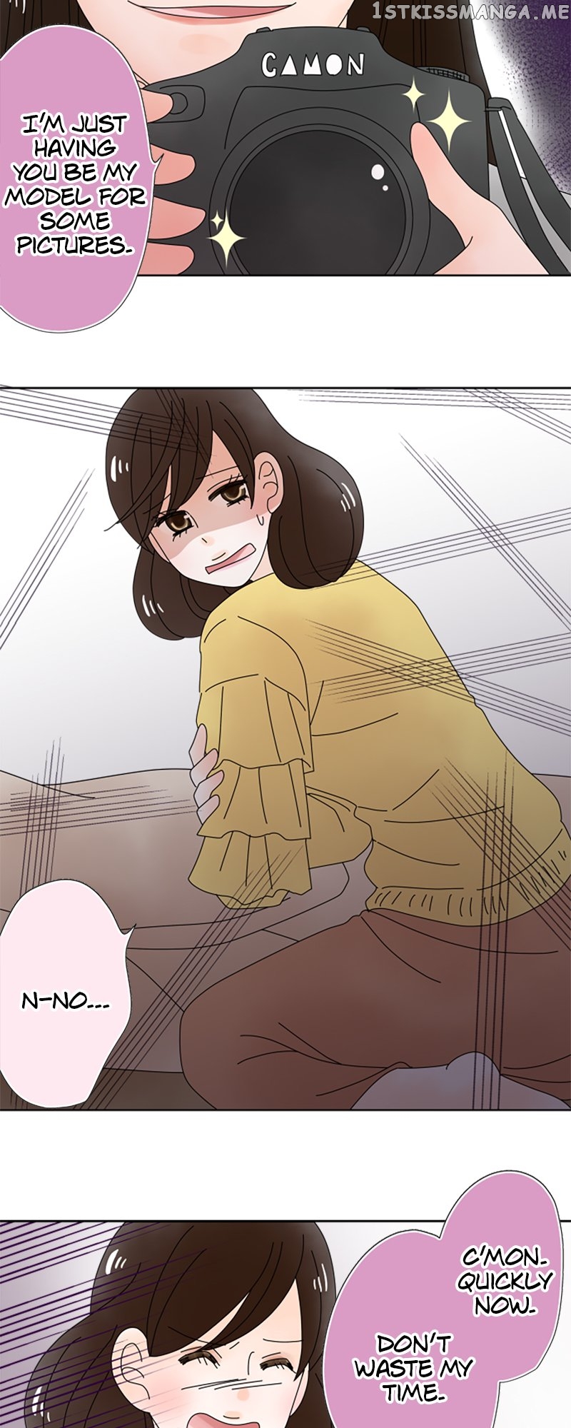 (Re)arranged Marriage Chapter 138 - page 12